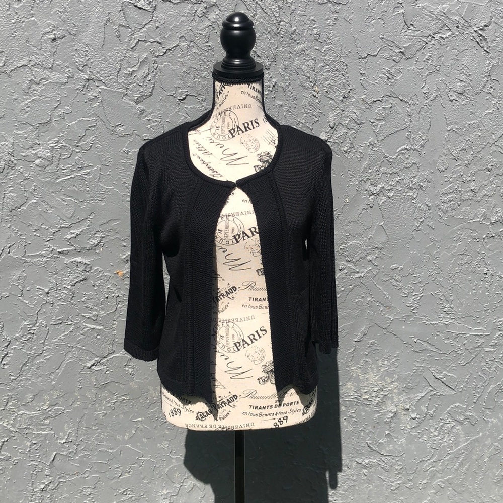 Peter nygård cardigan